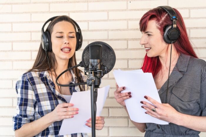Voice Dubbing