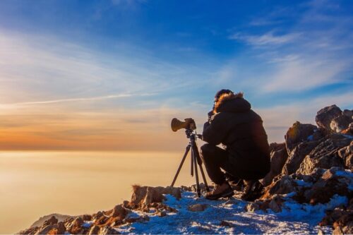 Photographer's Stock