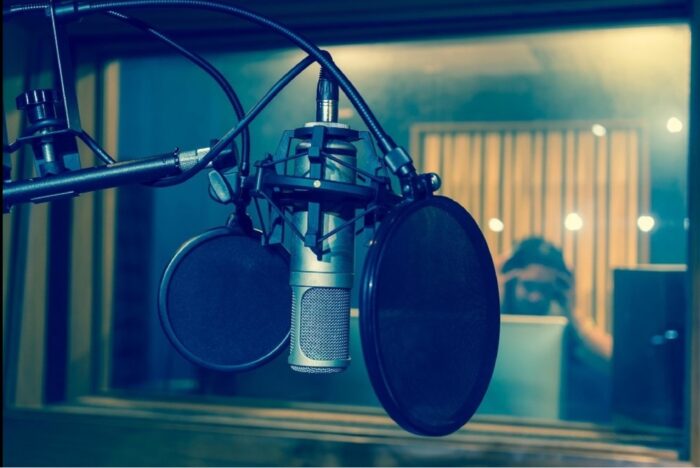 Recordings for Albums