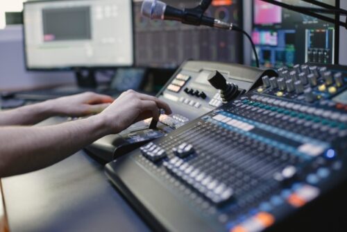 Musical Audio Track