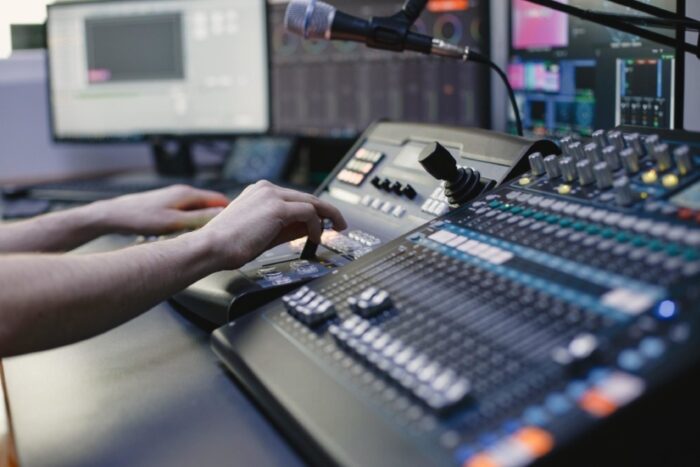 Musical Audio Track