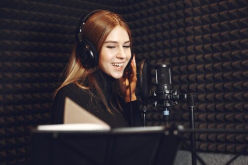 Voice Recordings