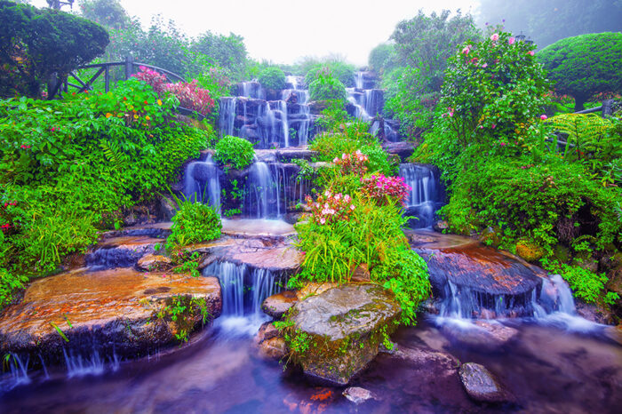 Waterfall Stock Photos